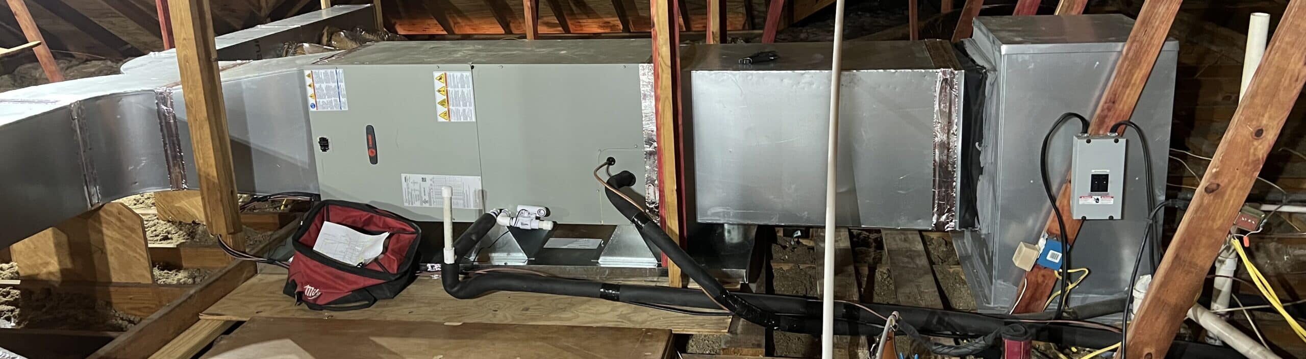 Houma, LA Heating Maintenance Services Trahan's Heating & Cooling