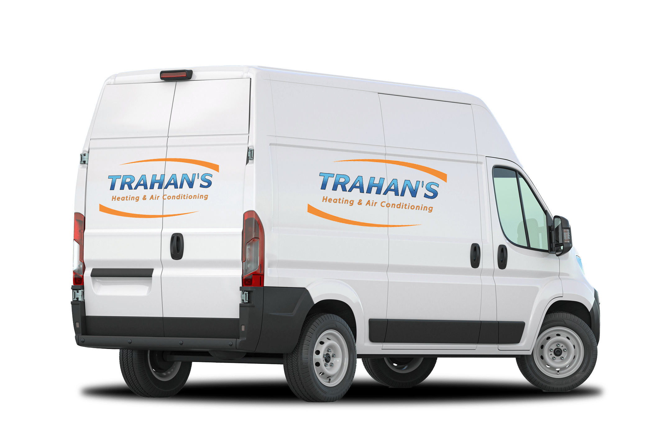 Trahans Van