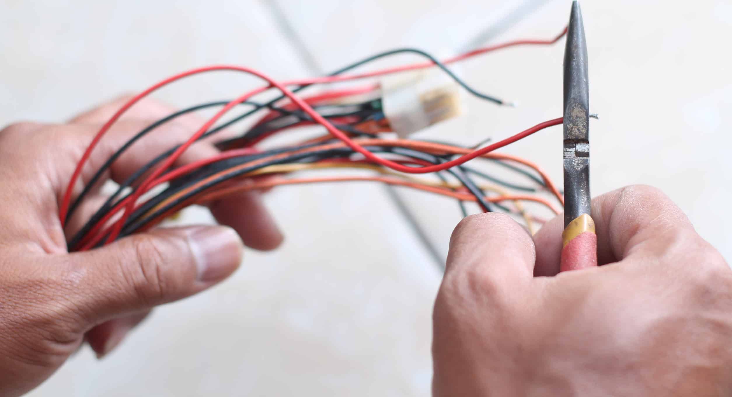 Electrical Installation In Houma Trahan's Heating & Cooling