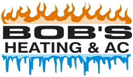 bob heating & ac logo