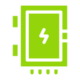 service icon for electrical panels