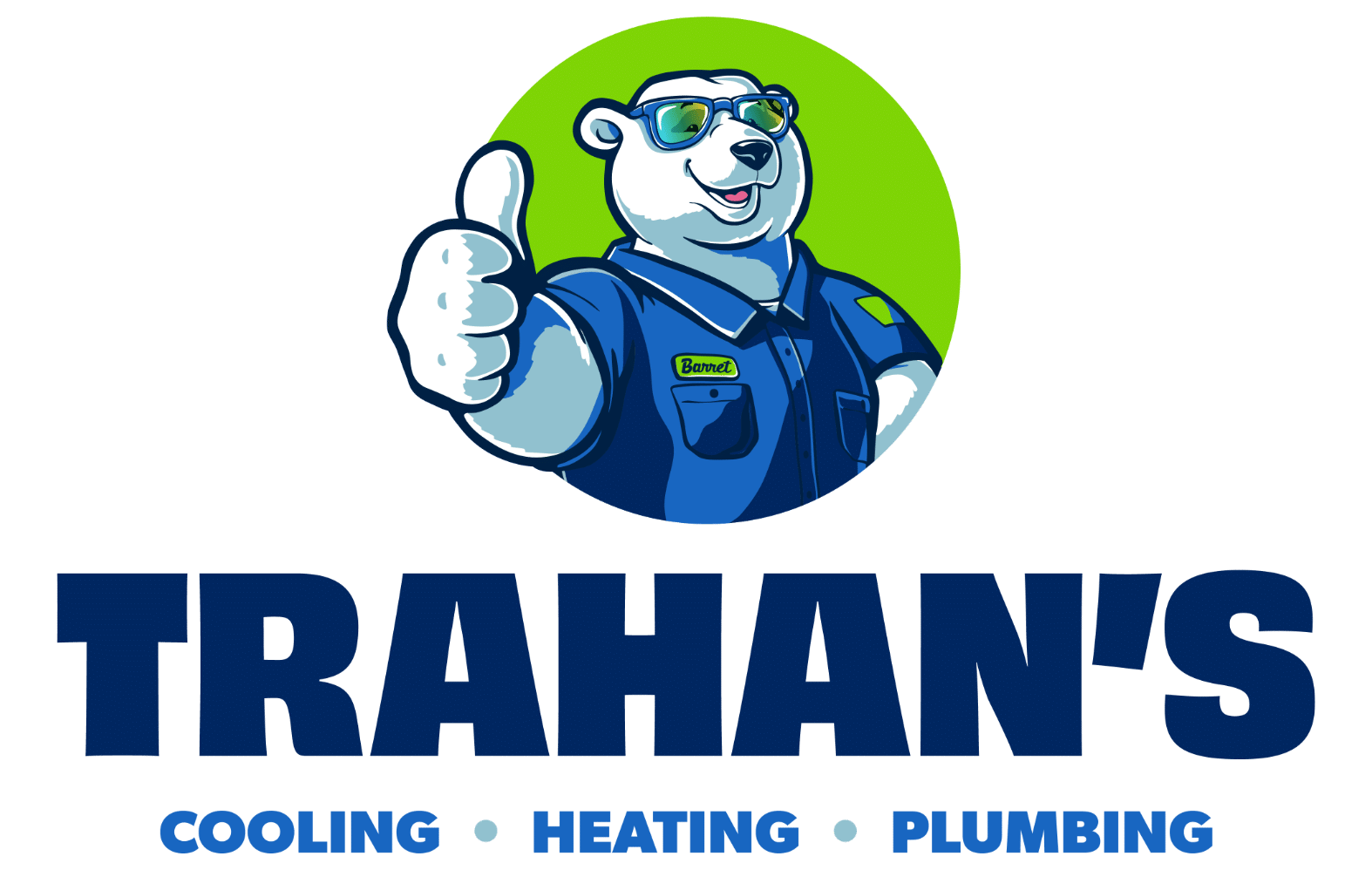 Trahan's Cooling, Heating & Plumbing