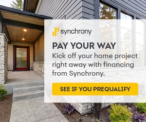 Pay your way with Synchrony